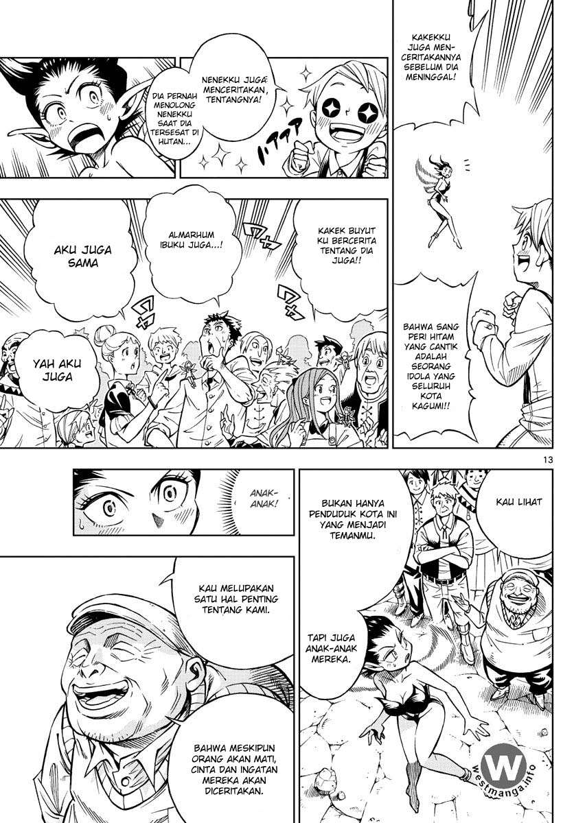 Marry Grave Chapter 8 - halaman 14