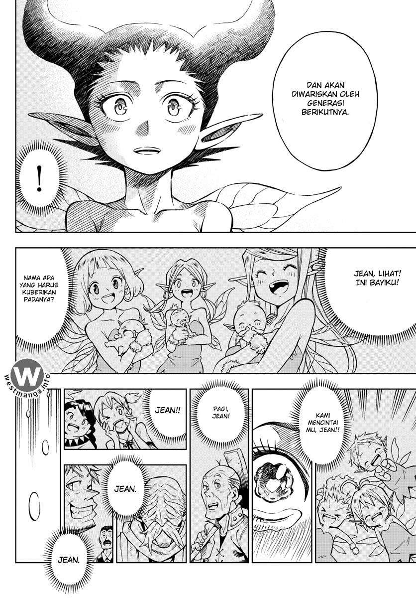 Marry Grave Chapter 8 - halaman 15