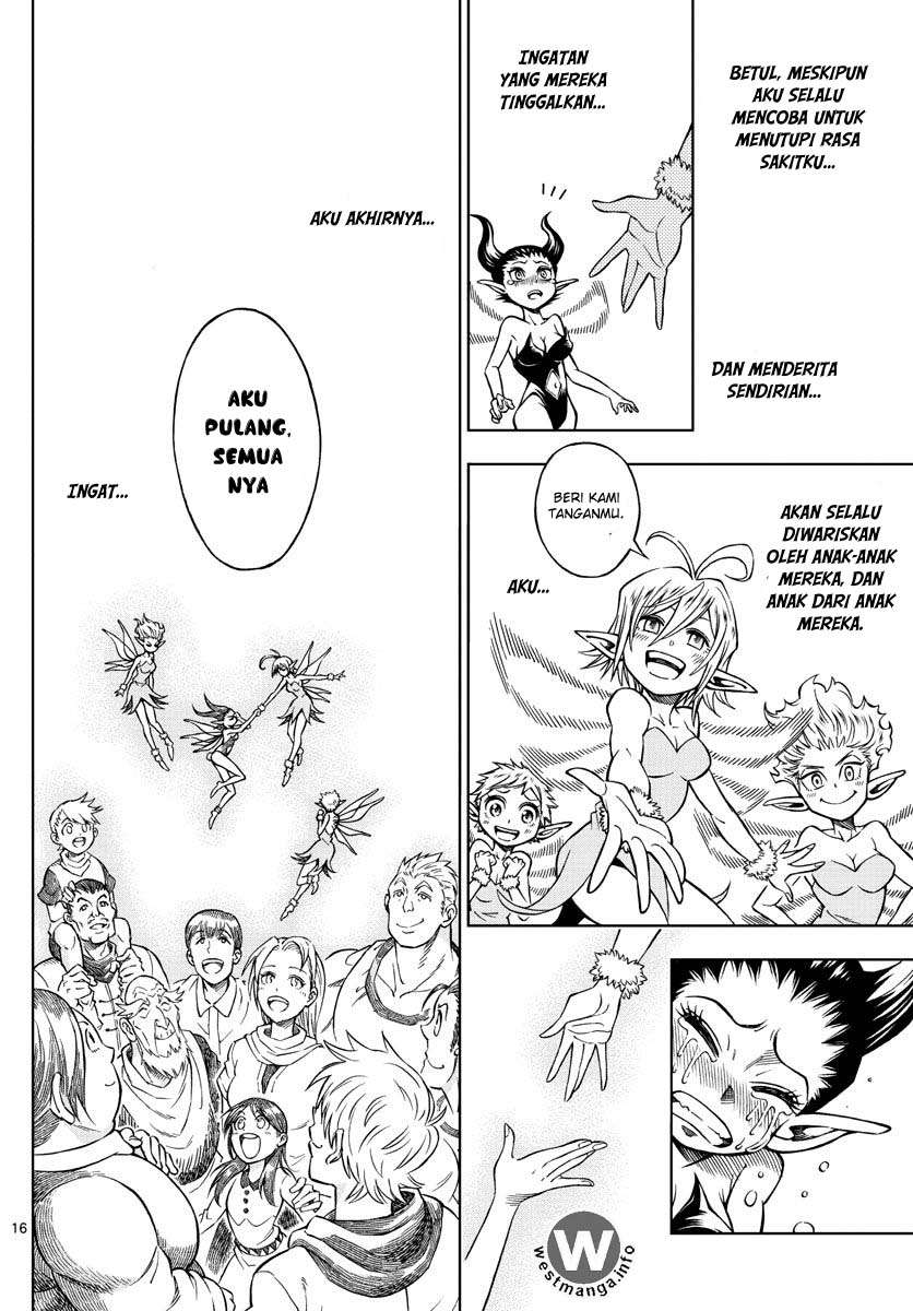 Marry Grave Chapter 8 - halaman 16