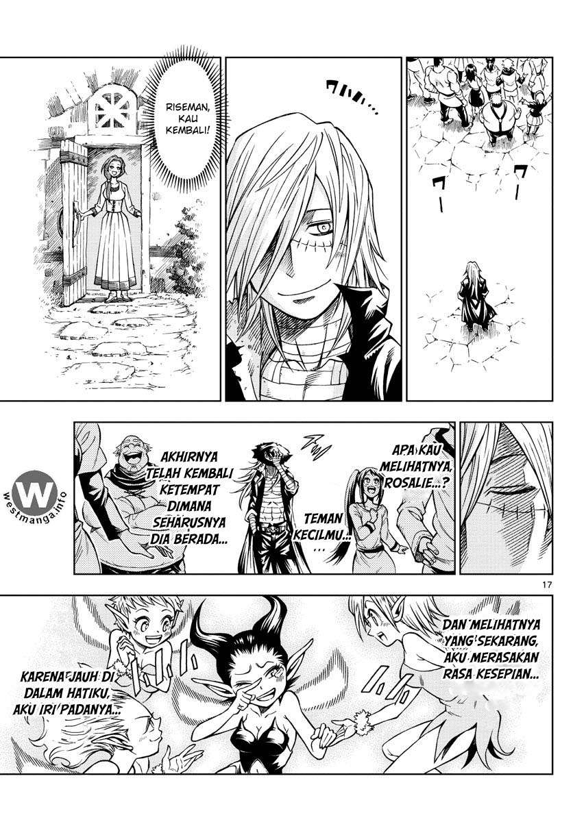 Marry Grave Chapter 8 - halaman 17