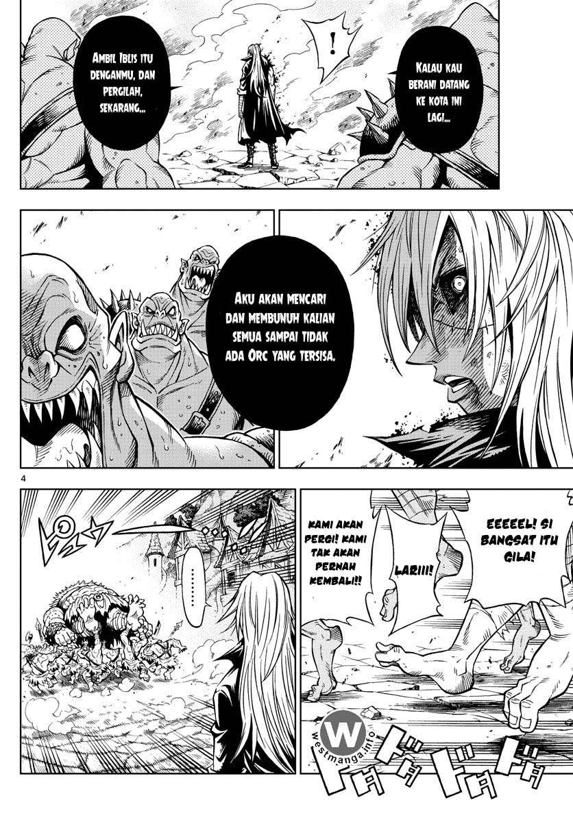 Marry Grave Chapter 8 - halaman 5