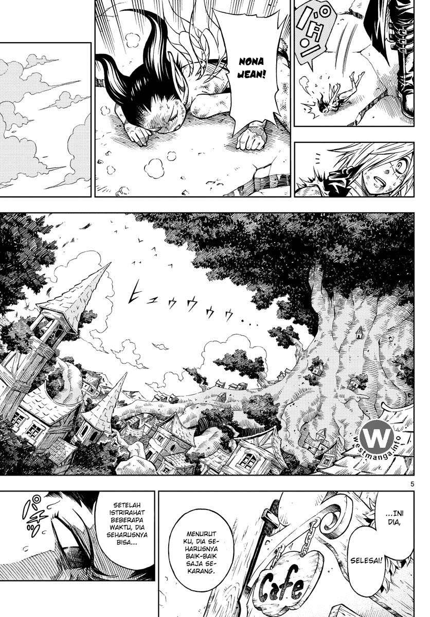Marry Grave Chapter 8 - halaman 6