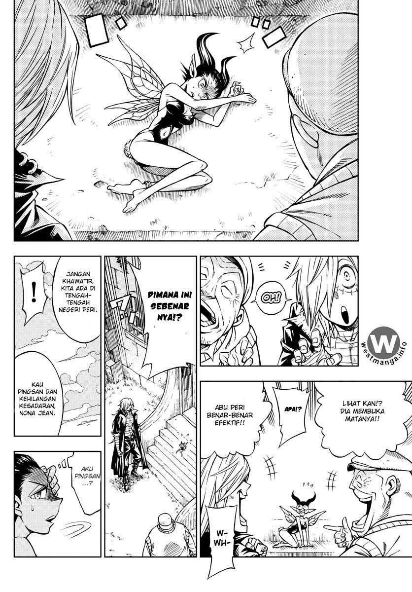 Marry Grave Chapter 8 - halaman 7