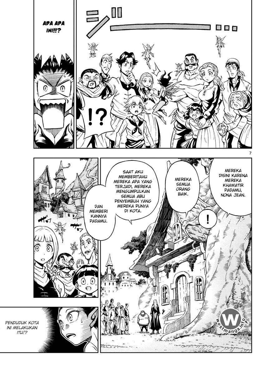 Marry Grave Chapter 8 - halaman 8