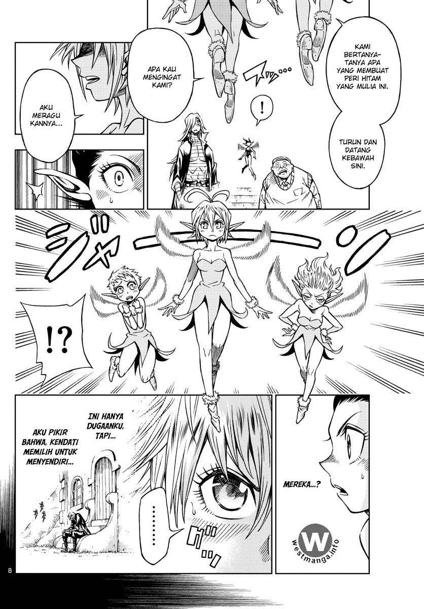 Marry Grave Chapter 8 - halaman 9