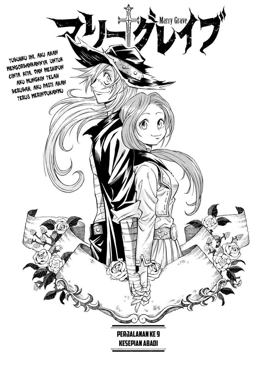 Marry Grave Chapter 9 - halaman 1