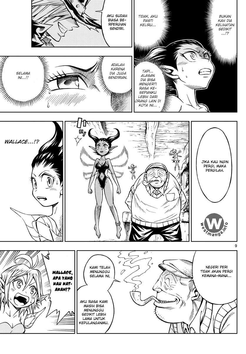 Marry Grave Chapter 9 - halaman 10
