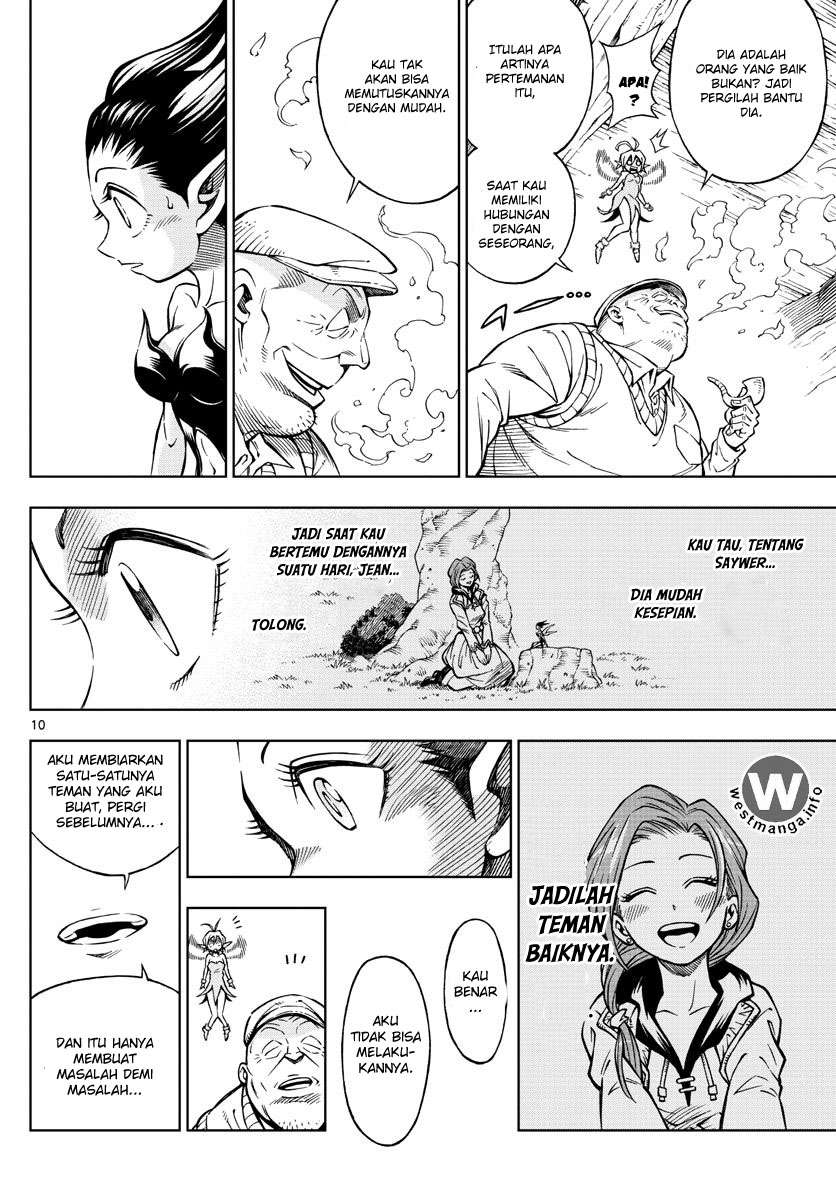 Marry Grave Chapter 9 - halaman 11
