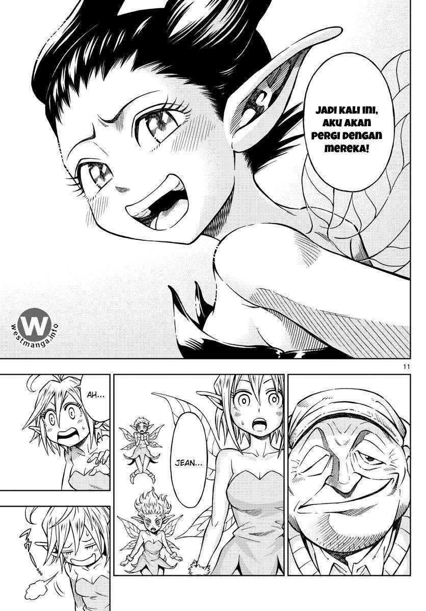 Marry Grave Chapter 9 - halaman 12