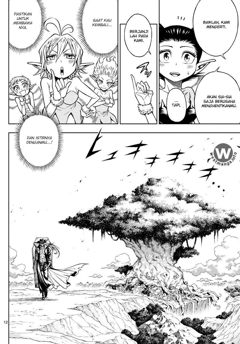 Marry Grave Chapter 9 - halaman 13