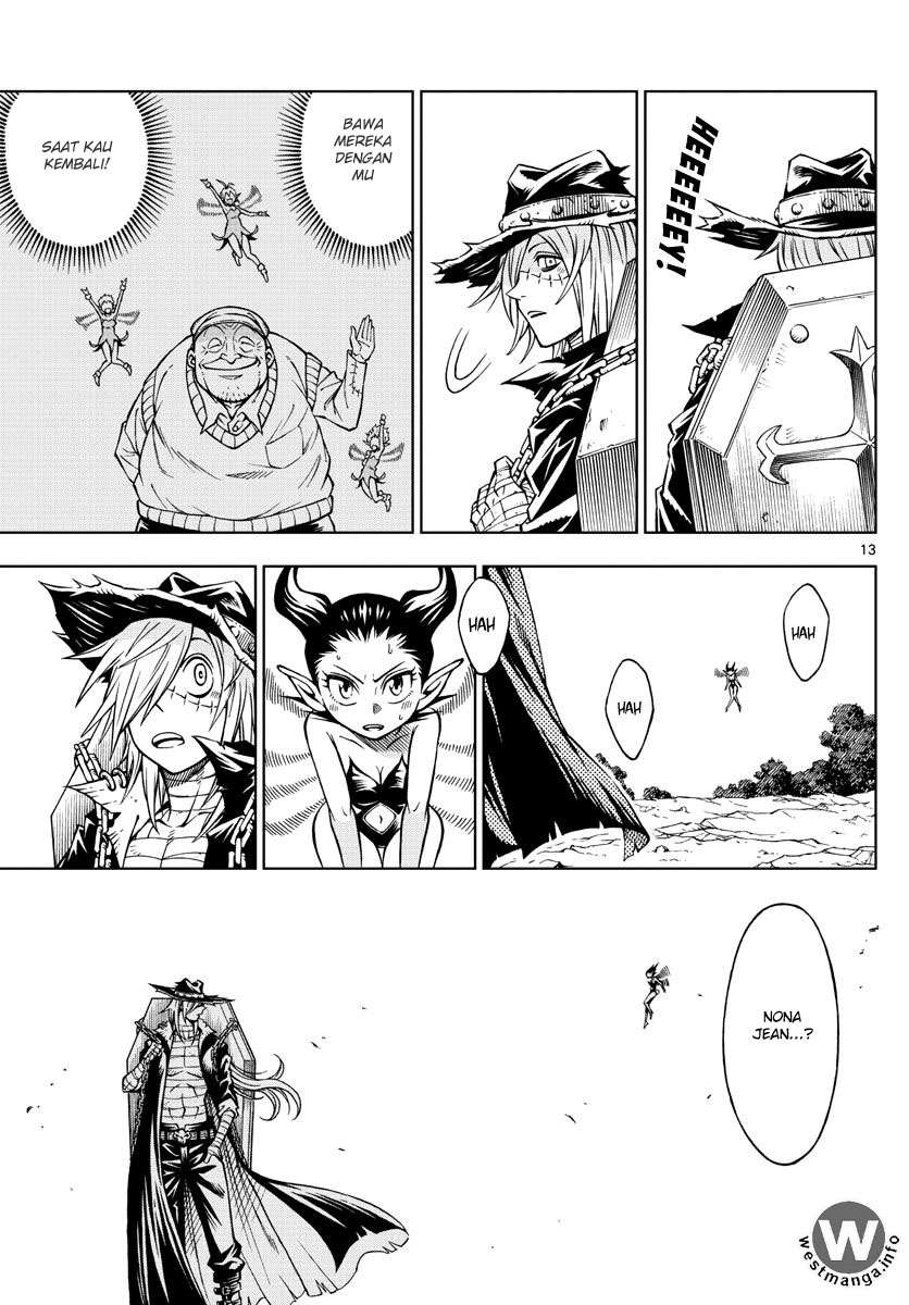 Marry Grave Chapter 9 - halaman 14