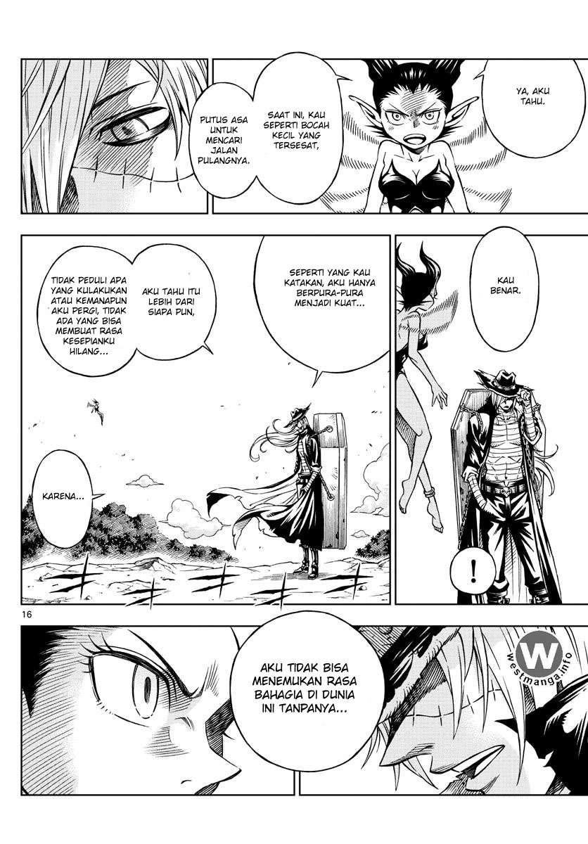 Marry Grave Chapter 9 - halaman 17