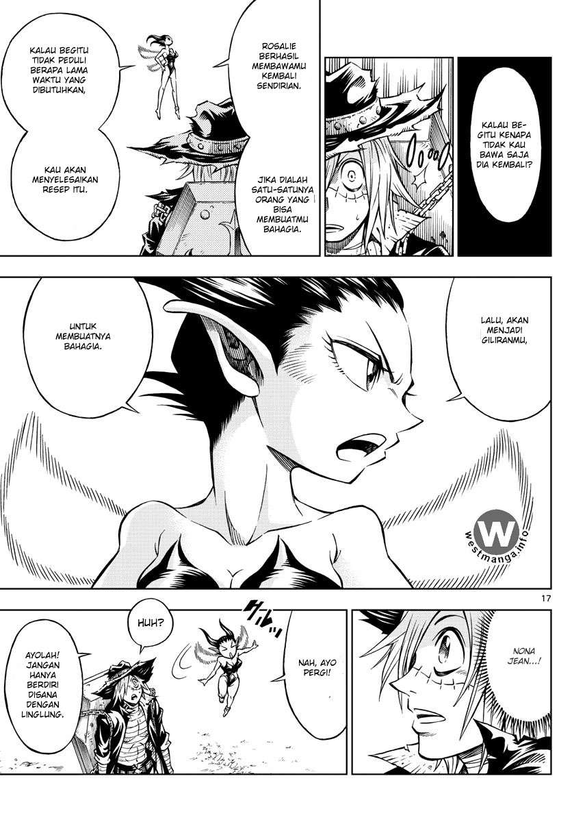 Marry Grave Chapter 9 - halaman 18