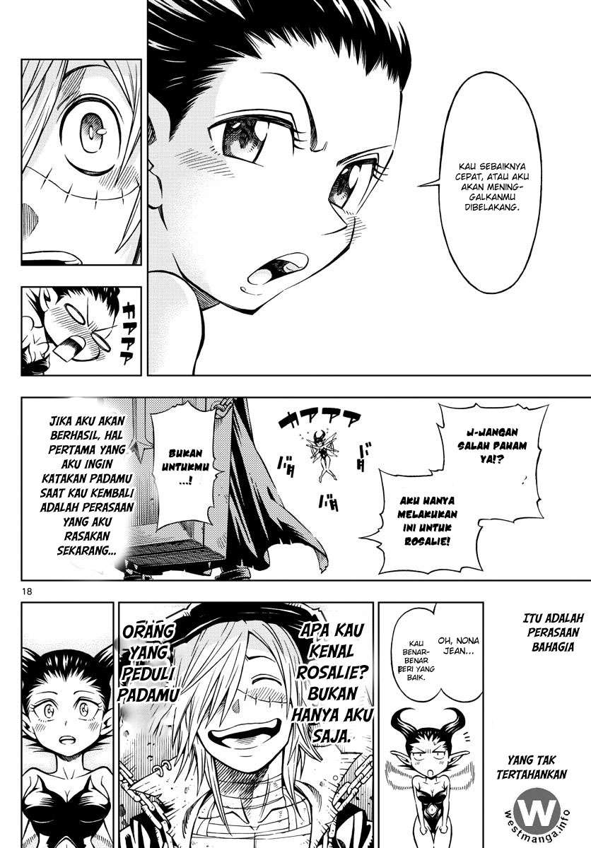 Marry Grave Chapter 9 - halaman 19