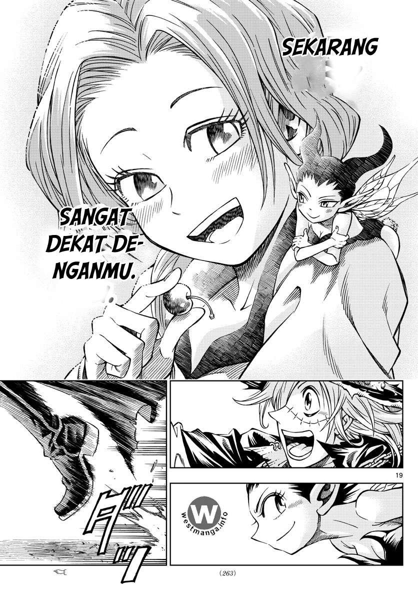 Marry Grave Chapter 9 - halaman 20