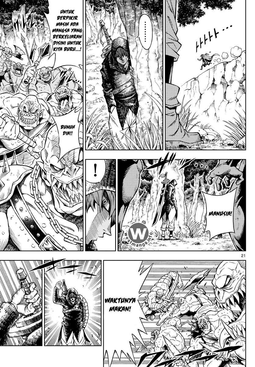Marry Grave Chapter 9 - halaman 22