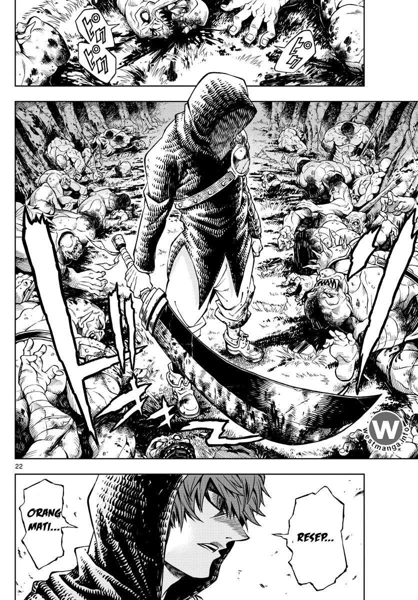Marry Grave Chapter 9 - halaman 23