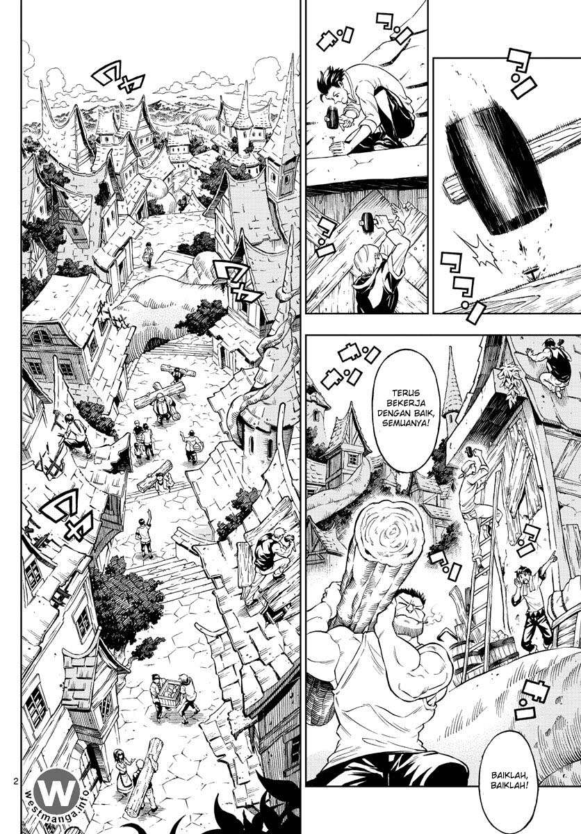 Marry Grave Chapter 9 - halaman 3
