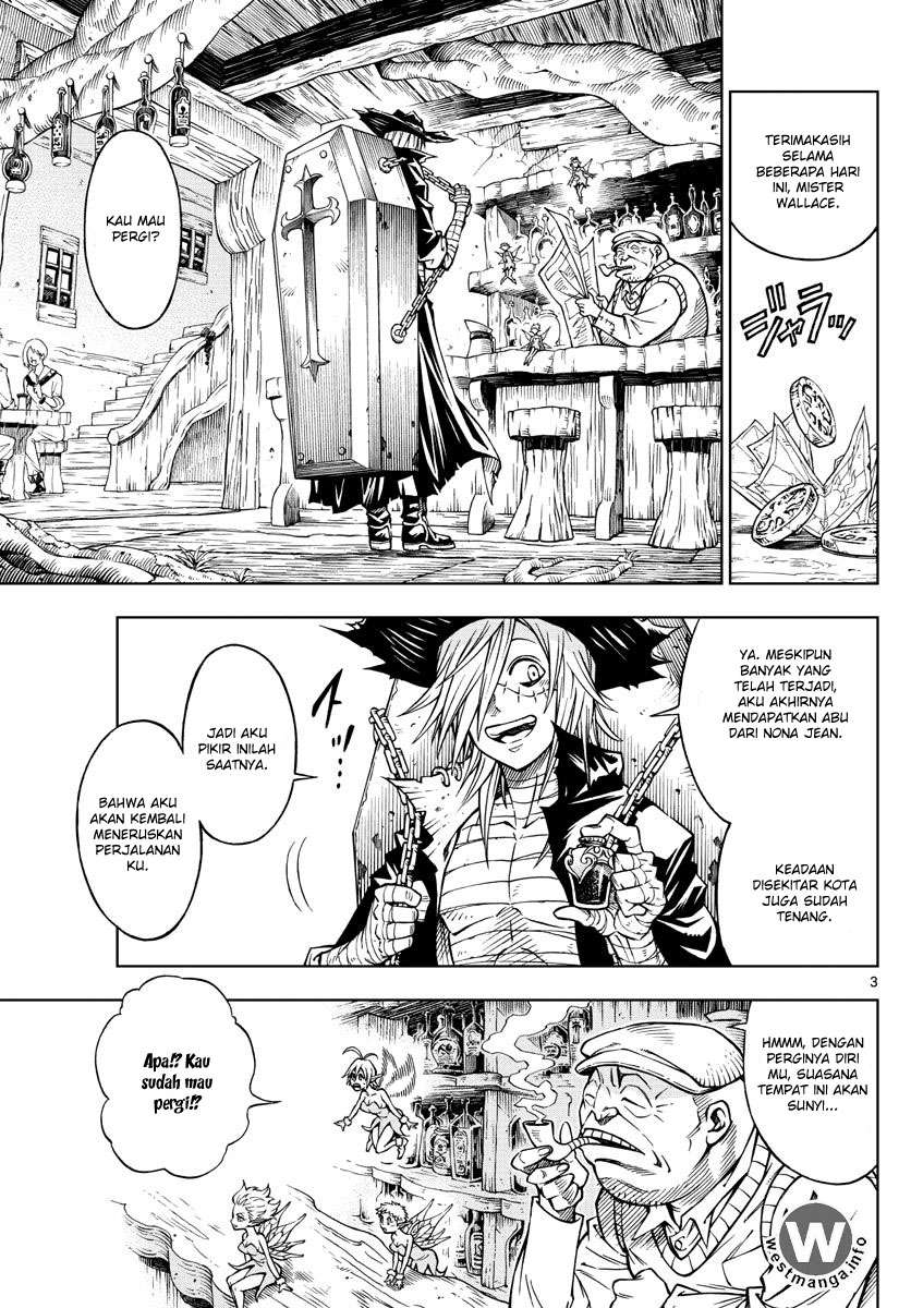 Marry Grave Chapter 9 - halaman 4