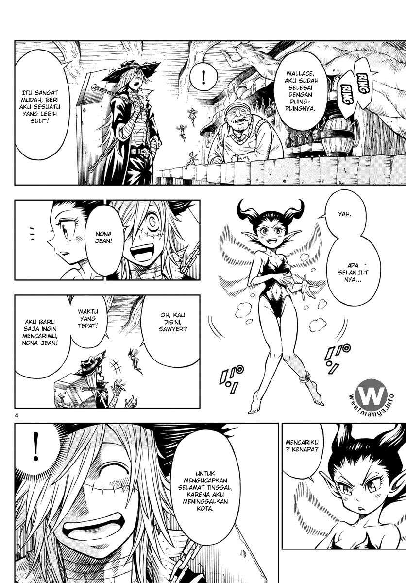 Marry Grave Chapter 9 - halaman 5