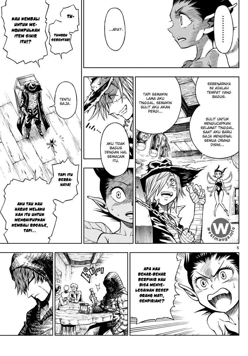 Marry Grave Chapter 9 - halaman 6