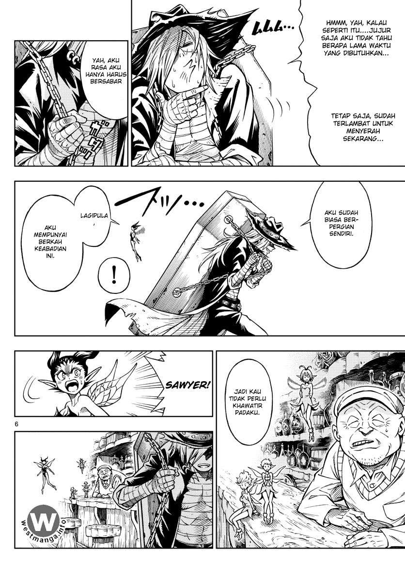 Marry Grave Chapter 9 - halaman 7