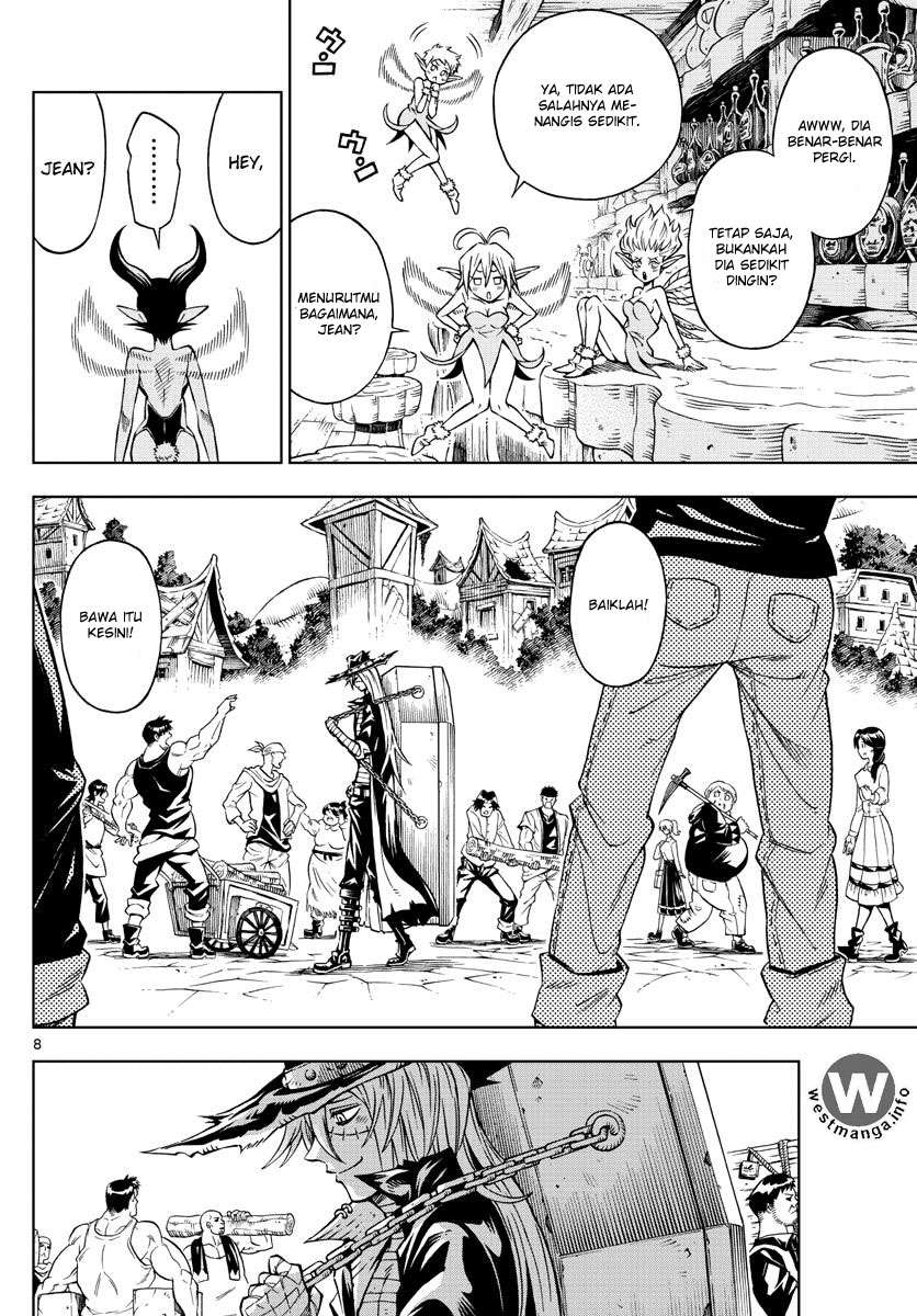 Marry Grave Chapter 9 - halaman 9