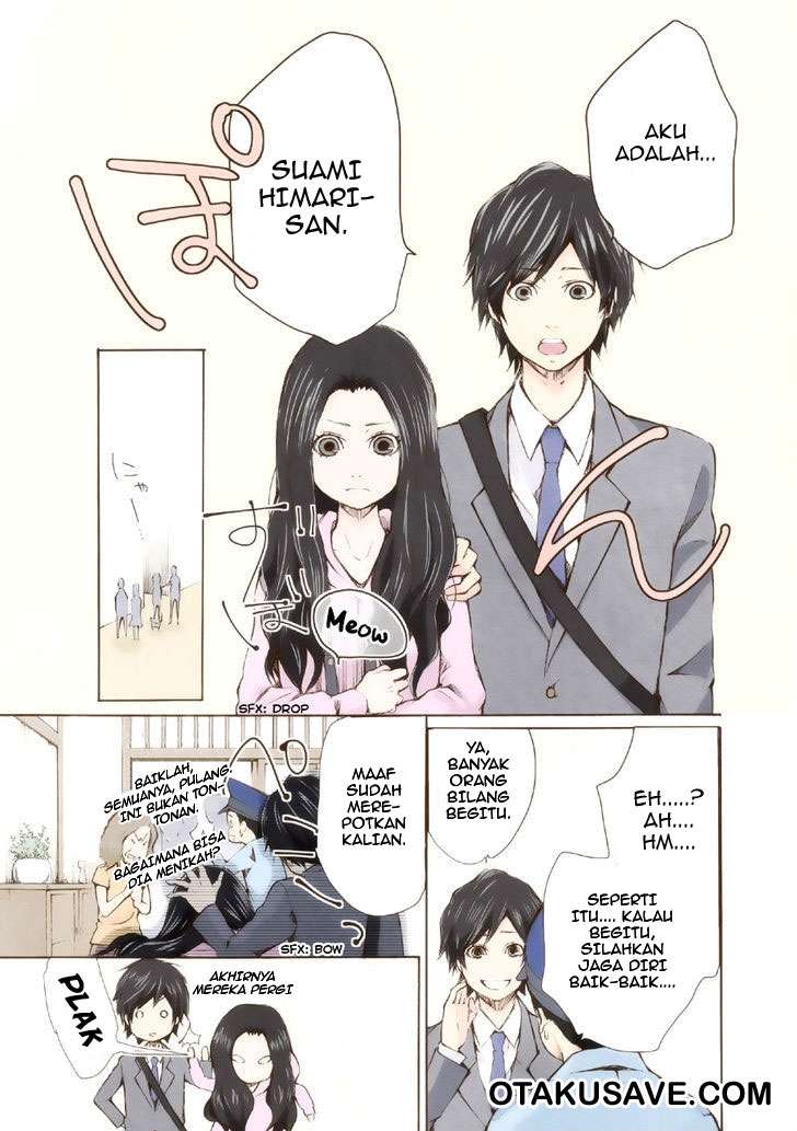 Marry Me! Chapter 1 - halaman 11