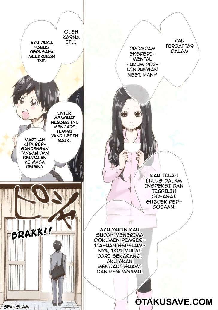 Marry Me! Chapter 1 - halaman 13