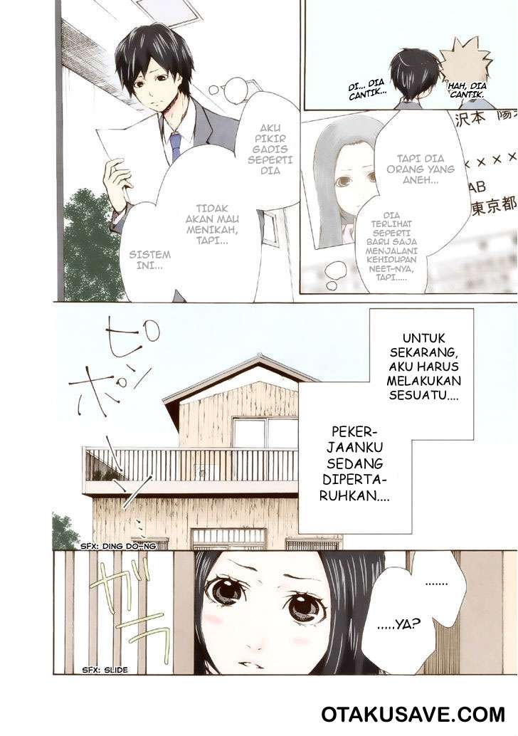 Marry Me! Chapter 1 - halaman 18