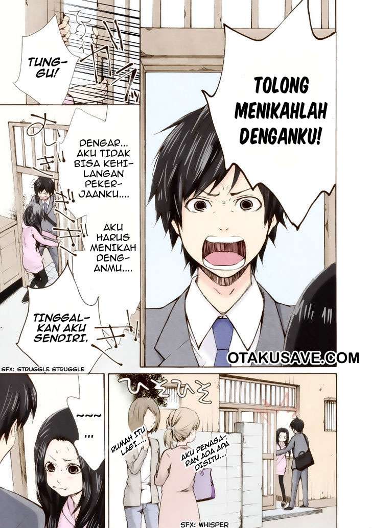 Marry Me! Chapter 1 - halaman 19