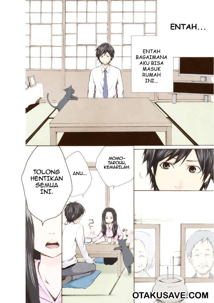 Marry Me! Chapter 1 - halaman 20