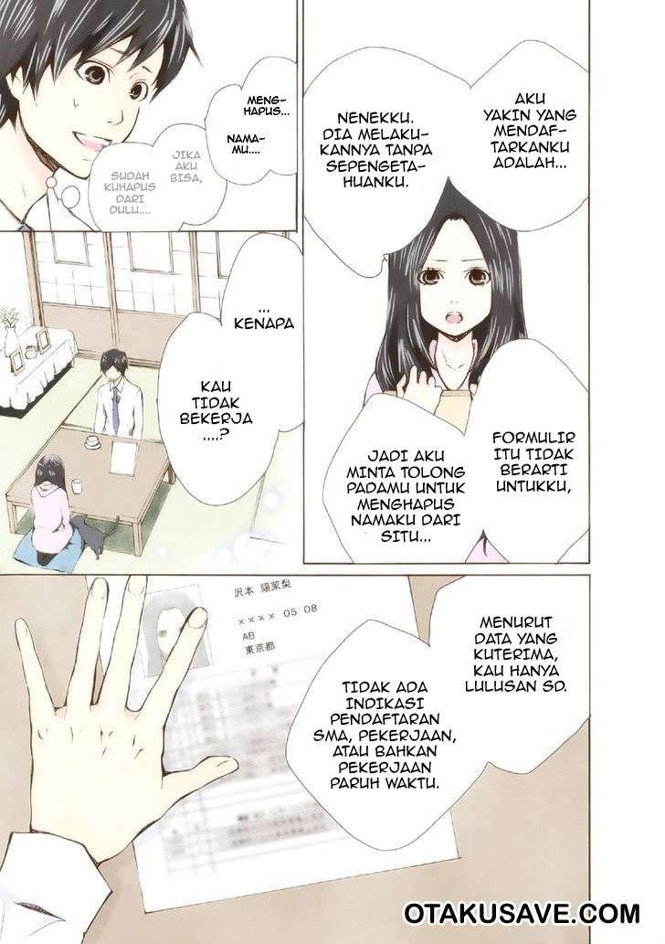 Marry Me! Chapter 1 - halaman 21