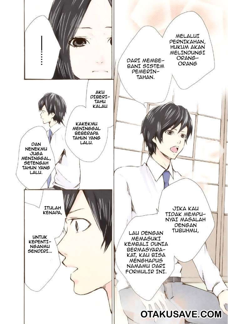 Marry Me! Chapter 1 - halaman 22