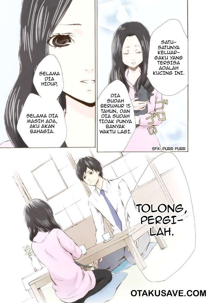 Marry Me! Chapter 1 - halaman 23