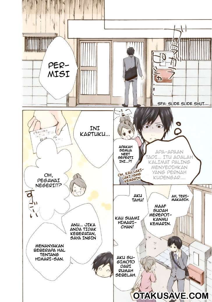 Marry Me! Chapter 1 - halaman 24