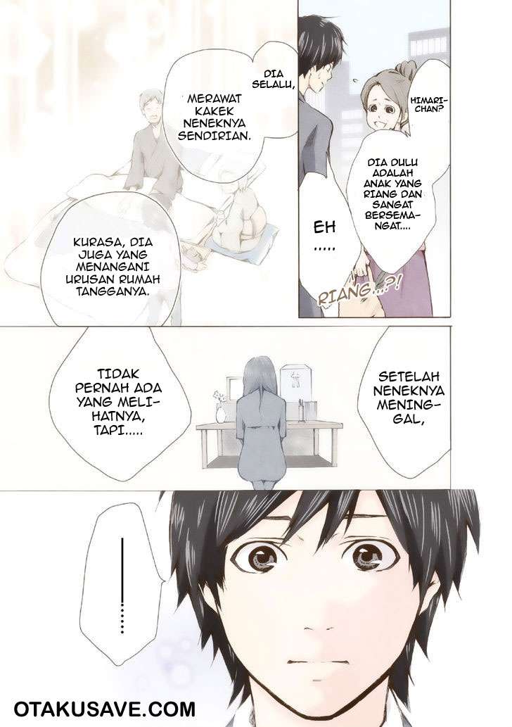 Marry Me! Chapter 1 - halaman 25