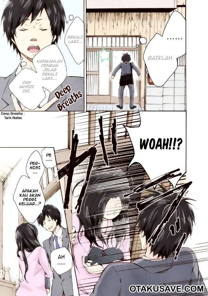 Marry Me! Chapter 1 - halaman 27