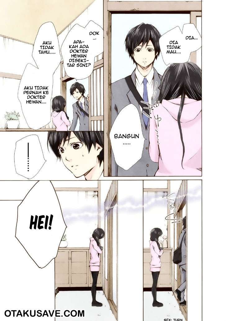 Marry Me! Chapter 1 - halaman 29