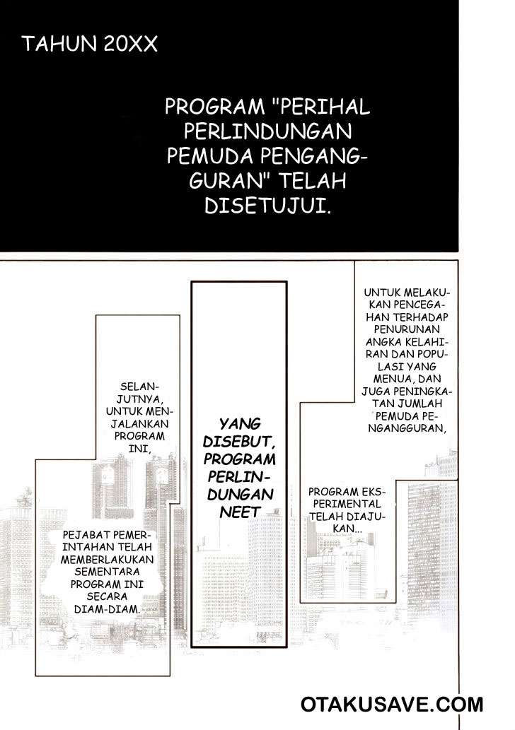 Marry Me! Chapter 1 - halaman 3