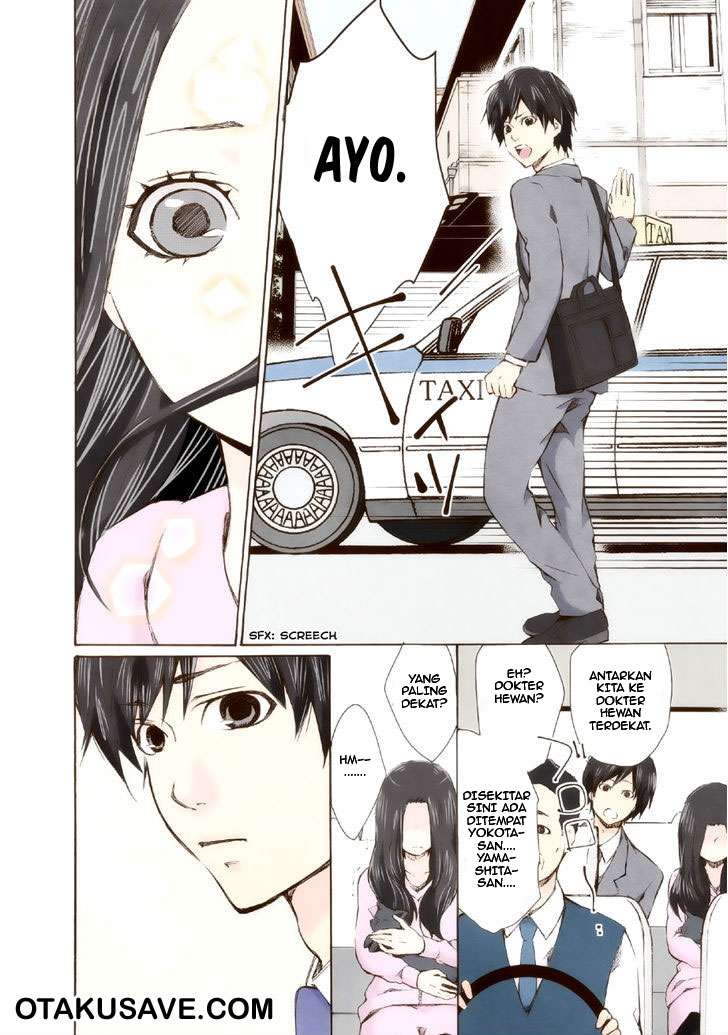 Marry Me! Chapter 1 - halaman 30