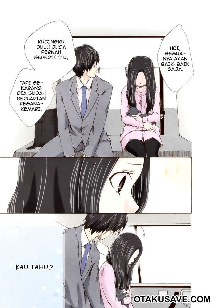 Marry Me! Chapter 1 - halaman 31