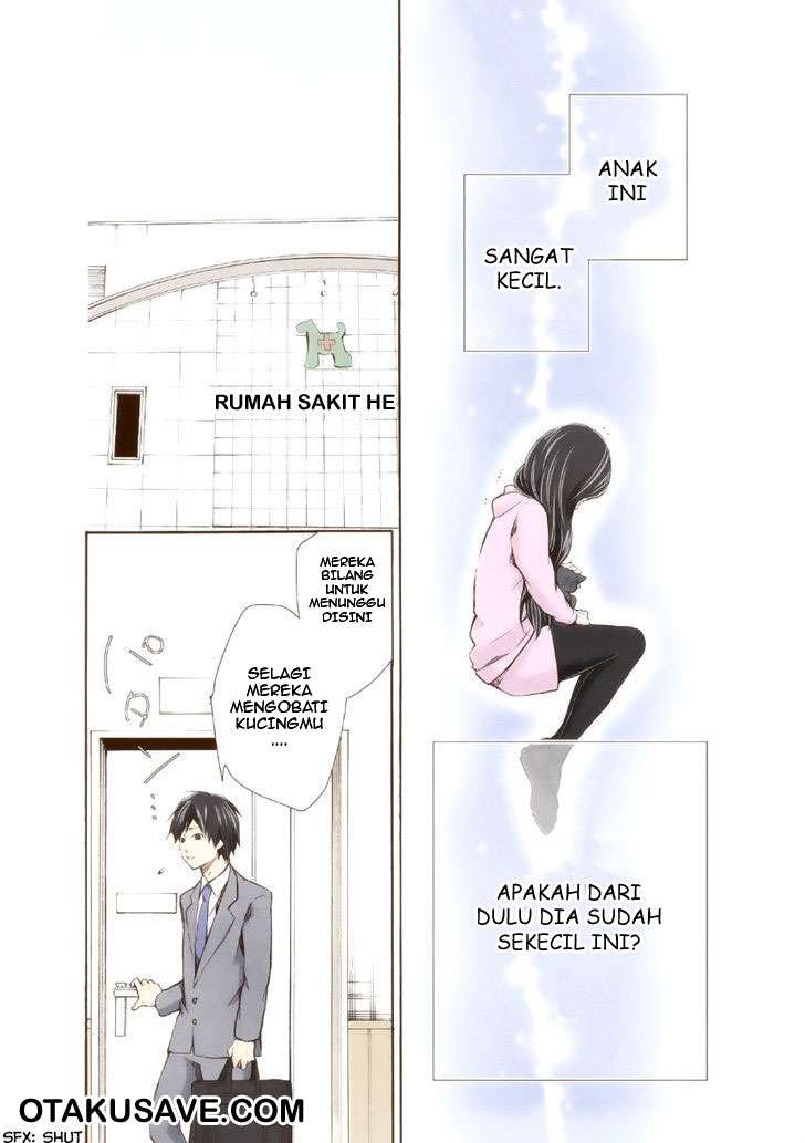 Marry Me! Chapter 1 - halaman 32