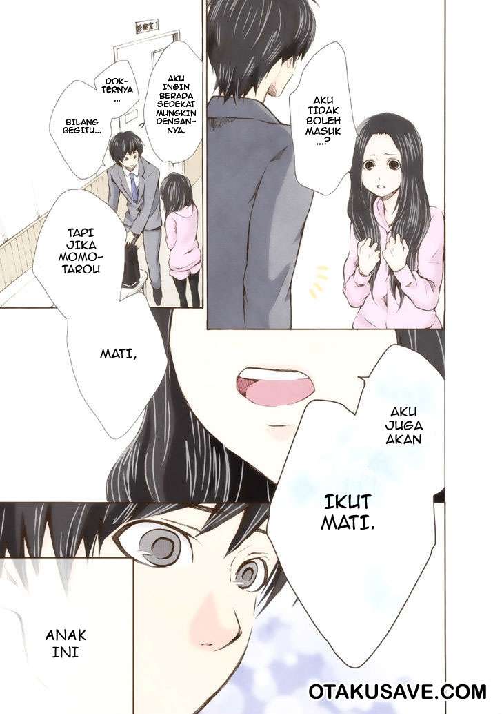 Marry Me! Chapter 1 - halaman 33