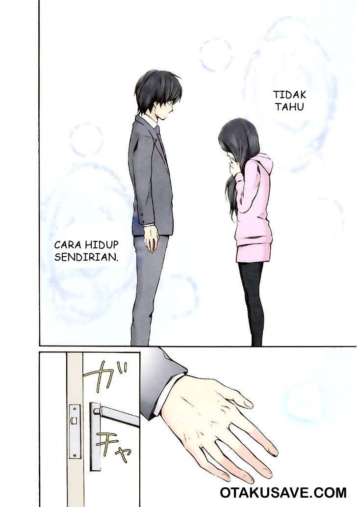Marry Me! Chapter 1 - halaman 34