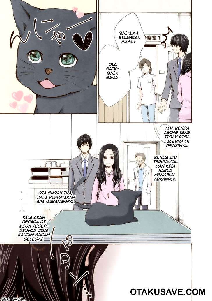 Marry Me! Chapter 1 - halaman 35