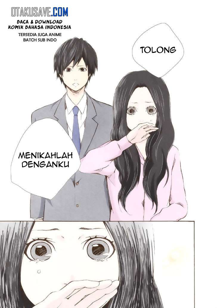 Marry Me! Chapter 1 - halaman 37
