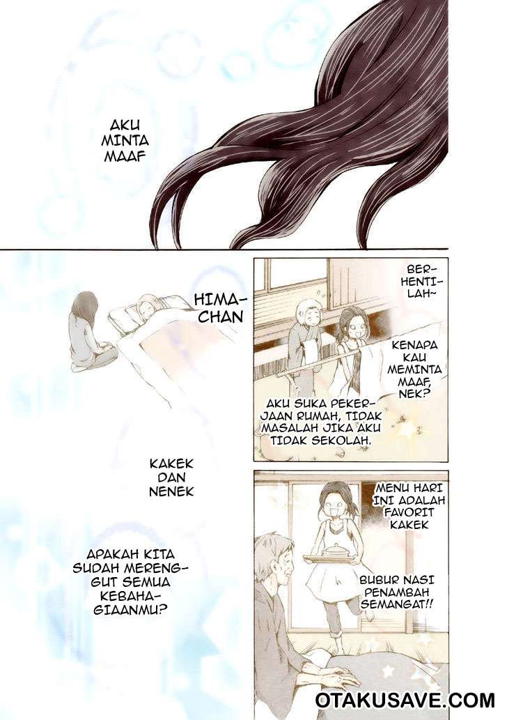 Marry Me! Chapter 1 - halaman 39