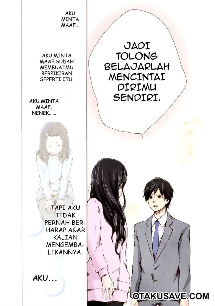 Marry Me! Chapter 1 - halaman 41