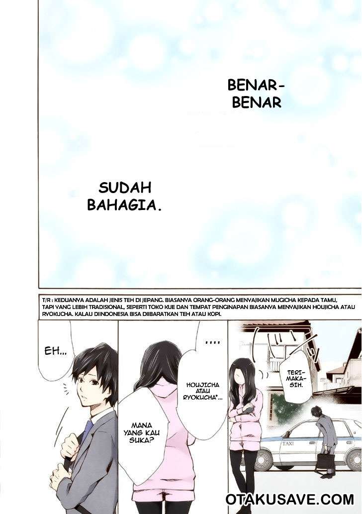 Marry Me! Chapter 1 - halaman 42